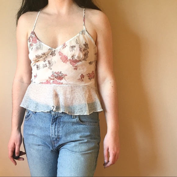 Victoria's Secret Other - 🌹 Vintage VS Cami 🌹